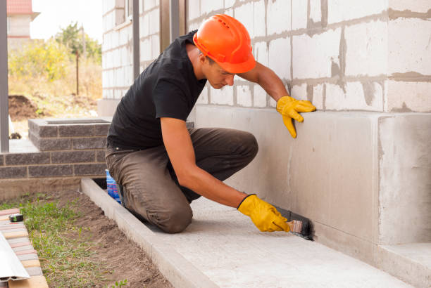 Waterproofing professionals working in Salem, IL